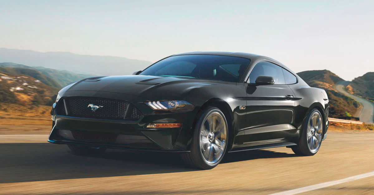 MUSTANG 2024 Ford Automotriz Monterrey