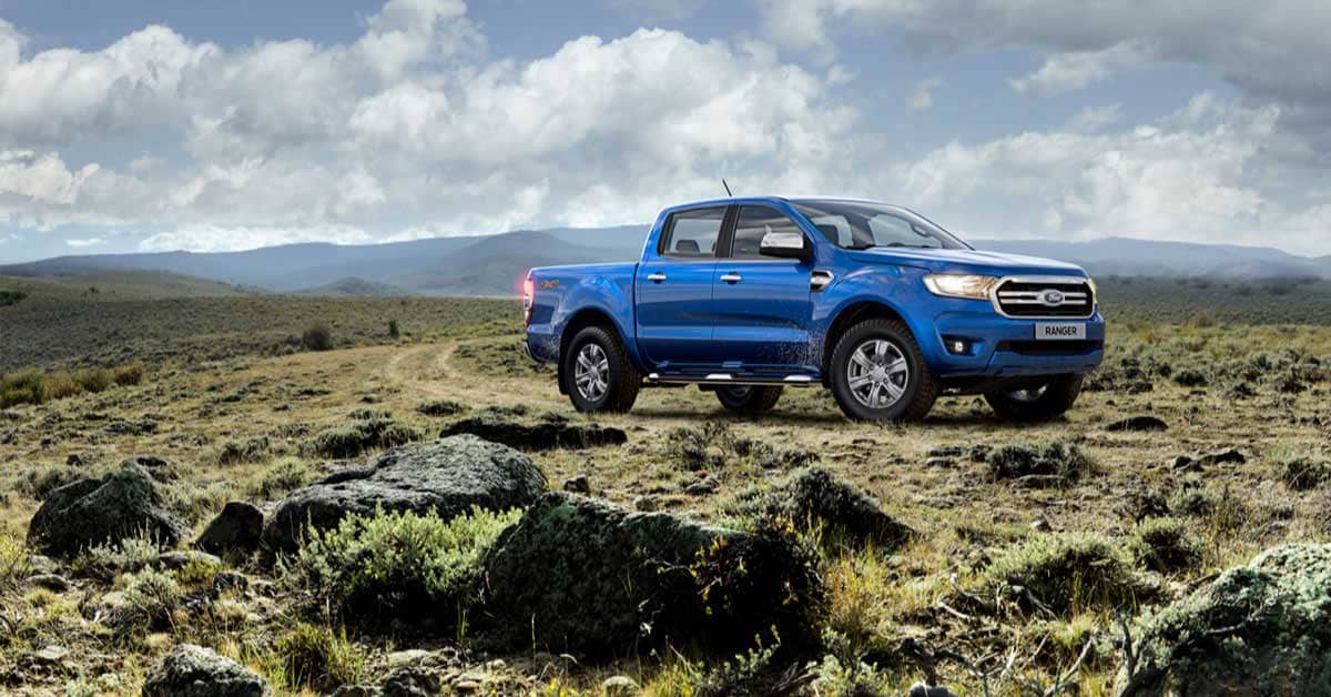 RANGER 2024 Ford Automotriz Monterrey